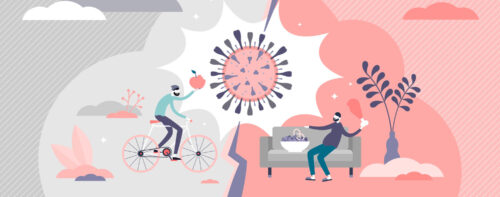 תזונה וסיכון למגפות עולמיות