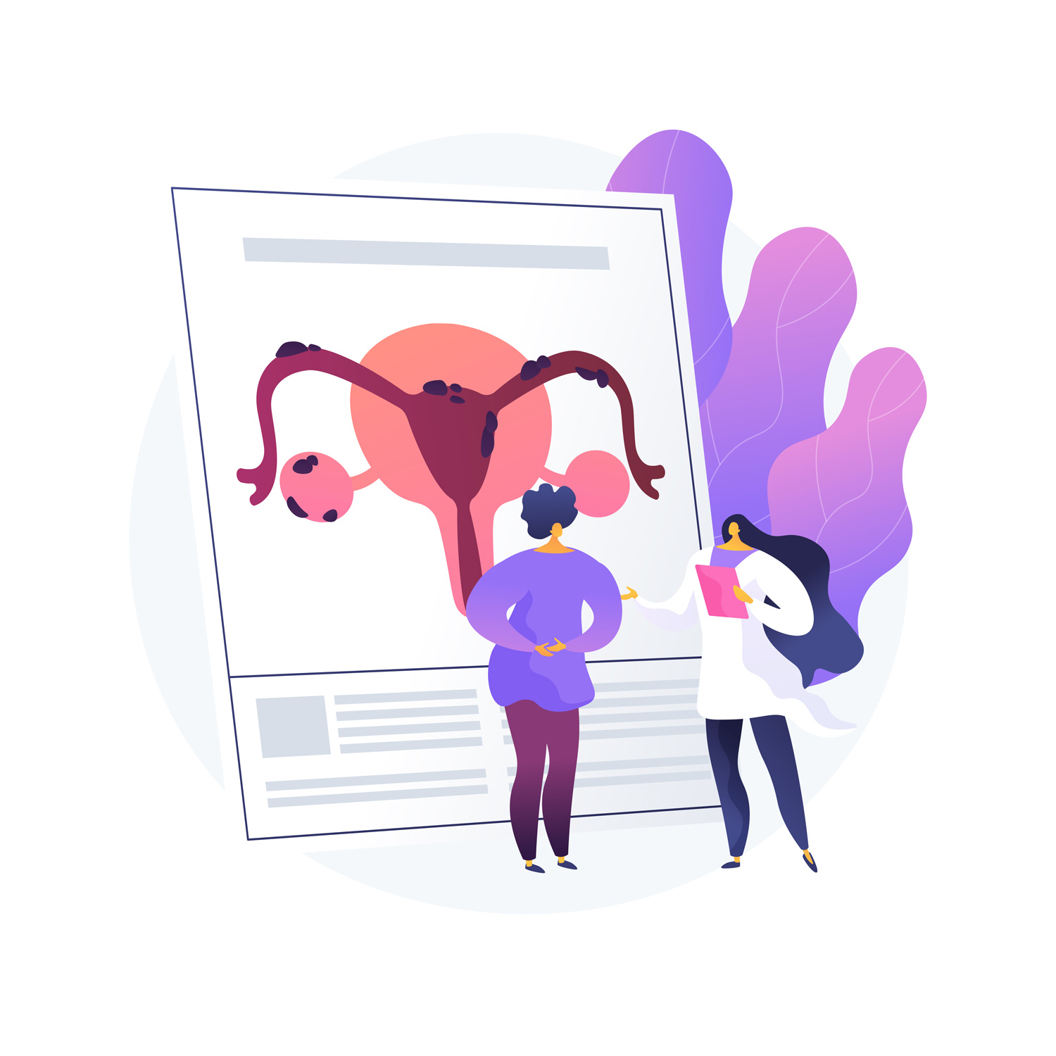 אנדומטריוזיס, מיקרוביום ומה שביניהם: נקודת המפגש הקלינית