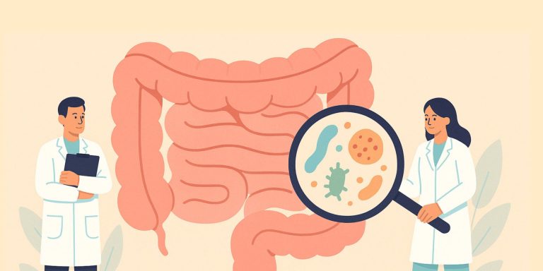 תזונה ים תיכונית ומחלת קרוהן