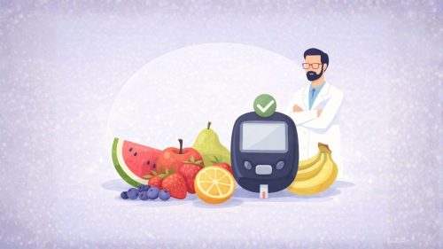 פירות, סוכרת והשמנה