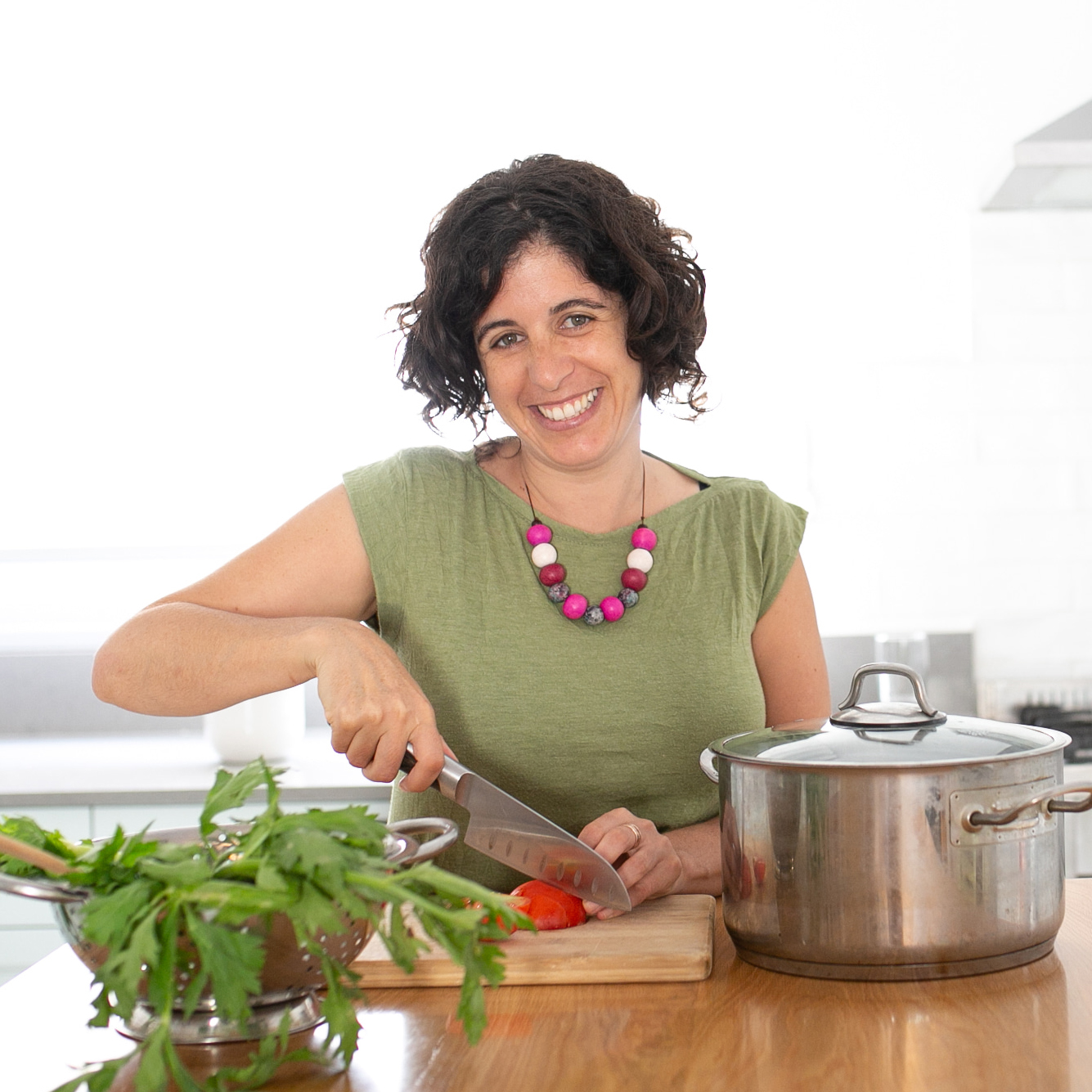 תום בעבור - מנחת סדנאות בישול